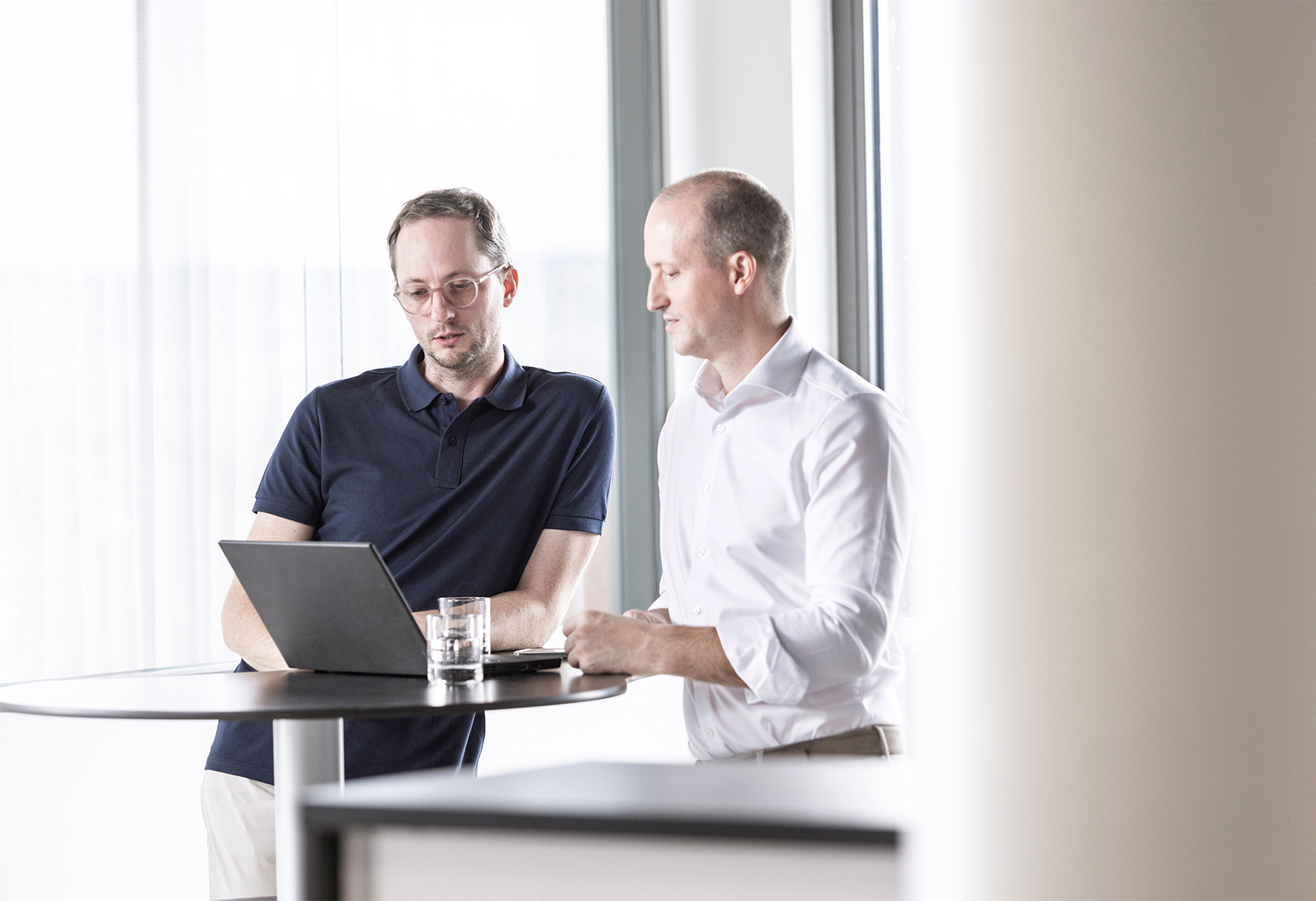 ITKN Stand-up Meeting